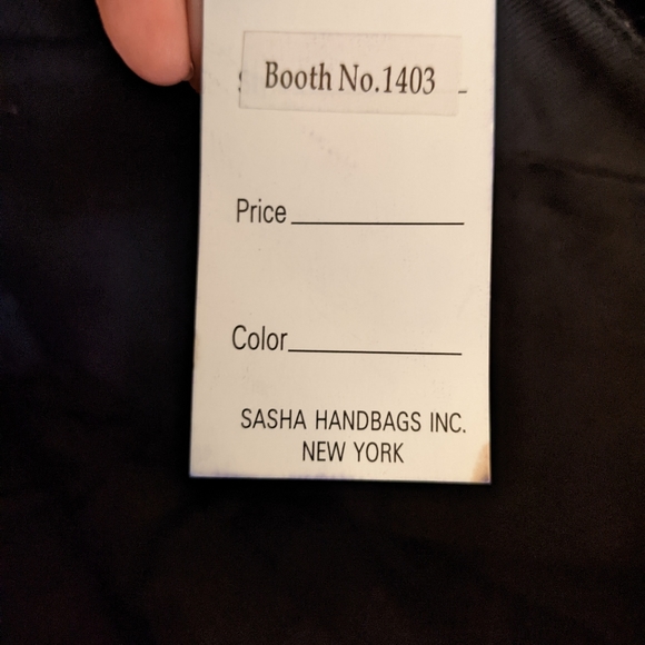 Sasha Handbag (Moda Manhattan) - Picture 4 of 4